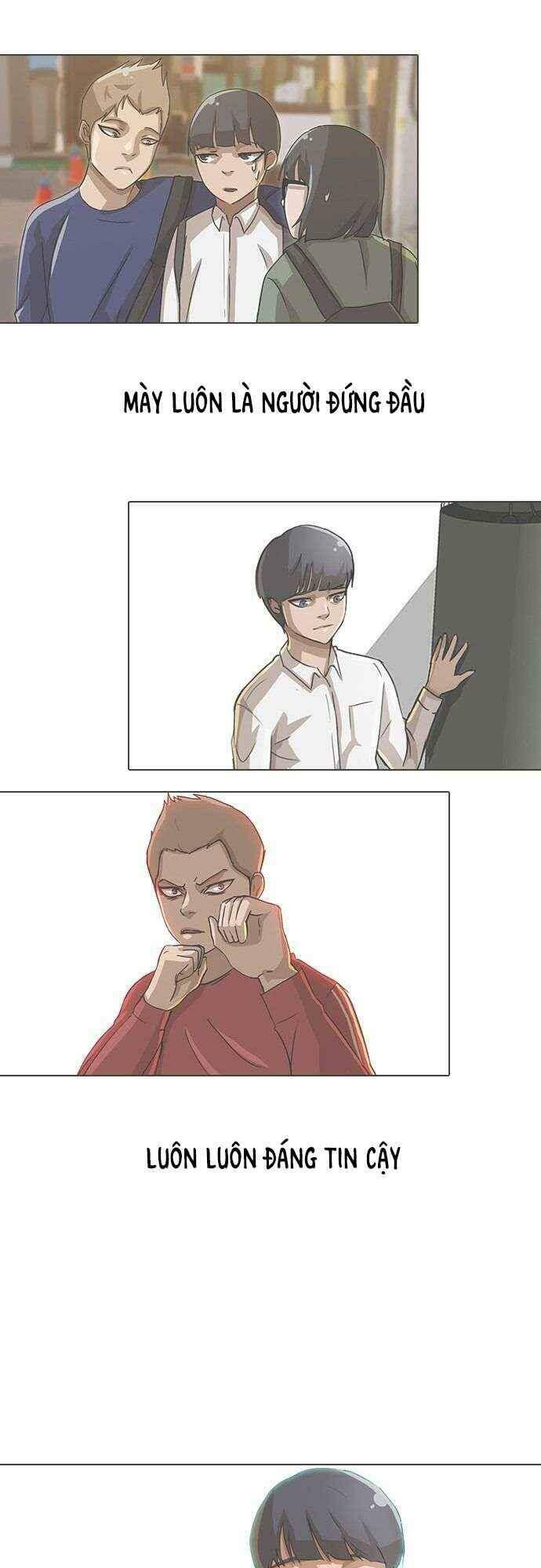 Cô Gái Từ Ứng Dụng Nhắn Tin Ngẫu Nhiên Chapter 71 - Trang 2