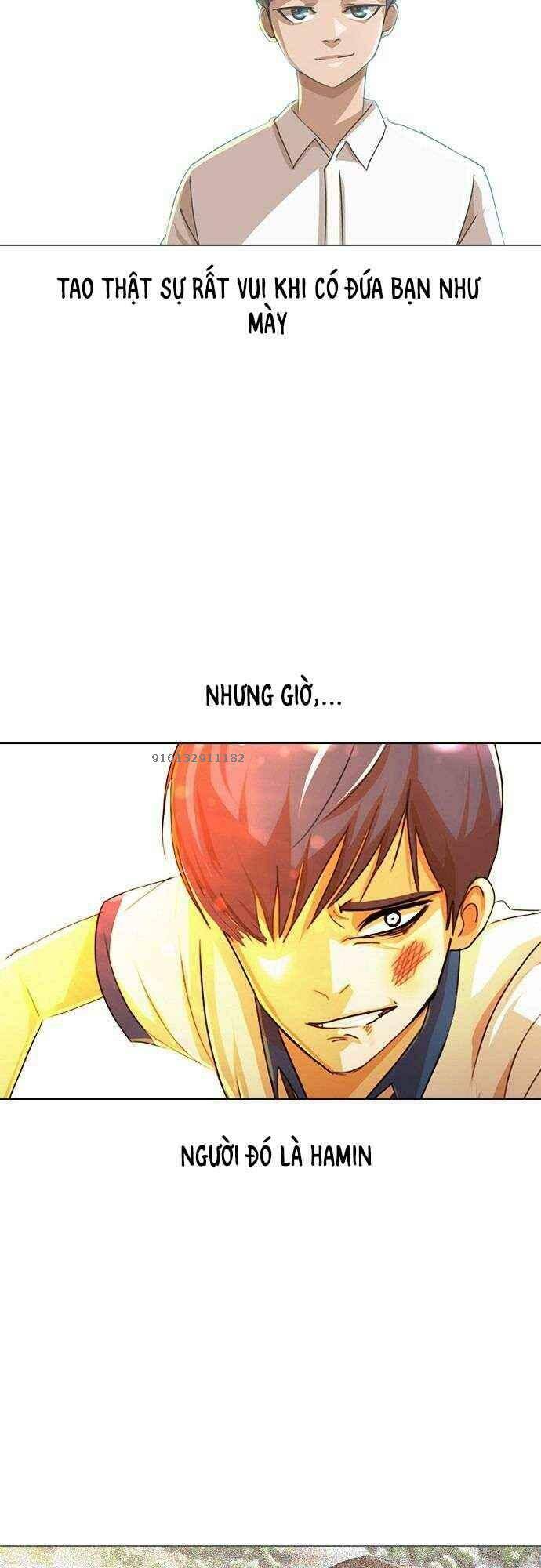 Cô Gái Từ Ứng Dụng Nhắn Tin Ngẫu Nhiên Chapter 71 - Trang 2