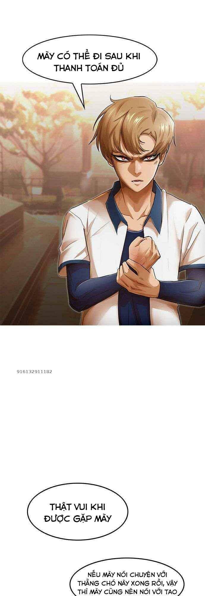 Cô Gái Từ Ứng Dụng Nhắn Tin Ngẫu Nhiên Chapter 71 - Trang 2