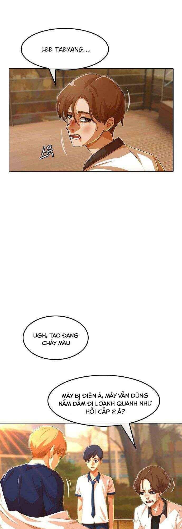 Cô Gái Từ Ứng Dụng Nhắn Tin Ngẫu Nhiên Chapter 71 - Trang 2