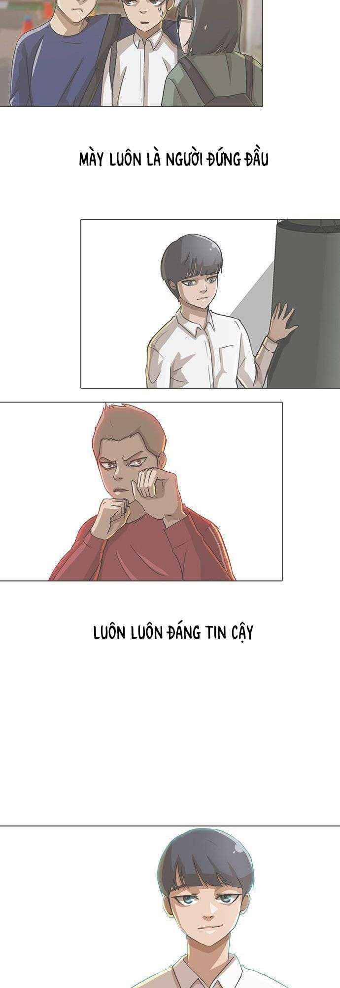 Cô Gái Từ Ứng Dụng Nhắn Tin Ngẫu Nhiên Chapter 72 - Trang 2