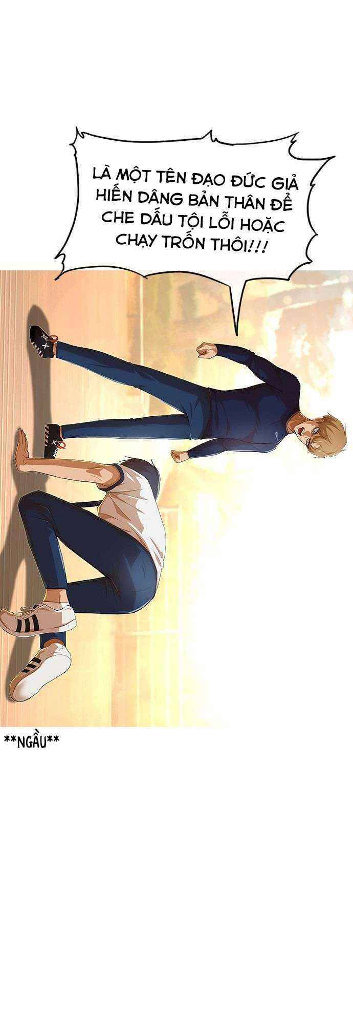 Cô Gái Từ Ứng Dụng Nhắn Tin Ngẫu Nhiên Chapter 72 - Trang 2