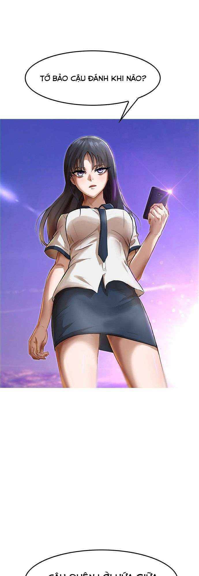 Cô Gái Từ Ứng Dụng Nhắn Tin Ngẫu Nhiên Chapter 72 - Trang 2