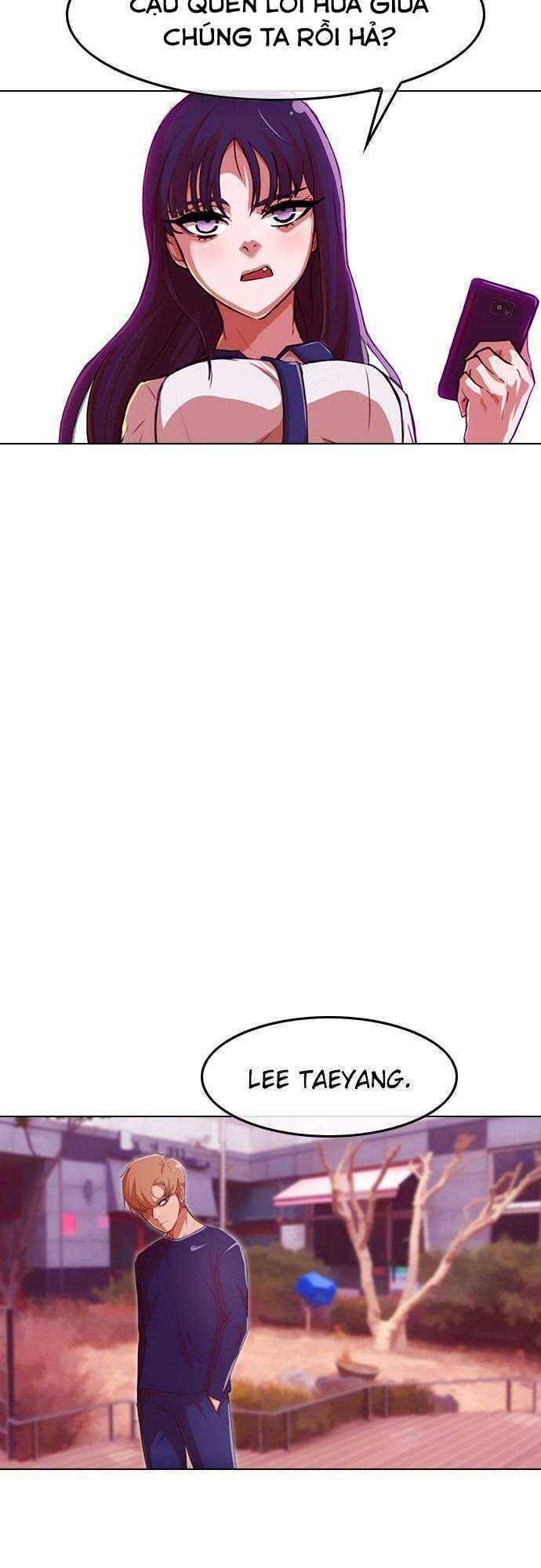 Cô Gái Từ Ứng Dụng Nhắn Tin Ngẫu Nhiên Chapter 72 - Trang 2