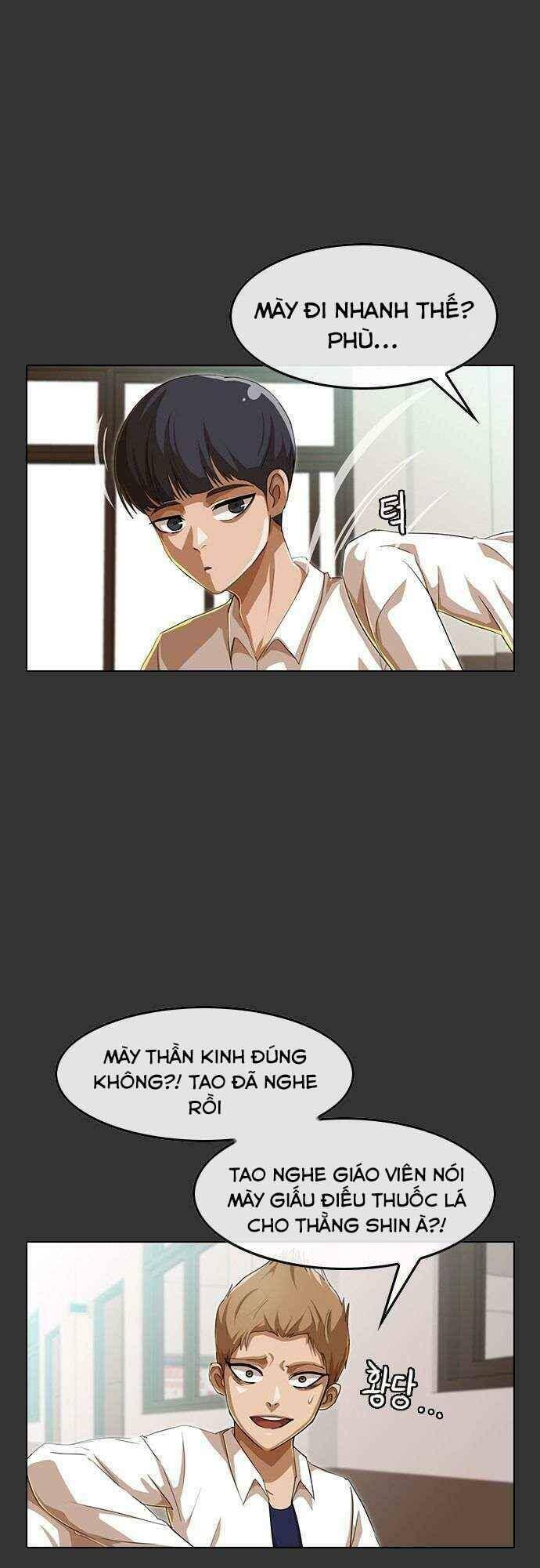 Cô Gái Từ Ứng Dụng Nhắn Tin Ngẫu Nhiên Chapter 72 - Trang 2