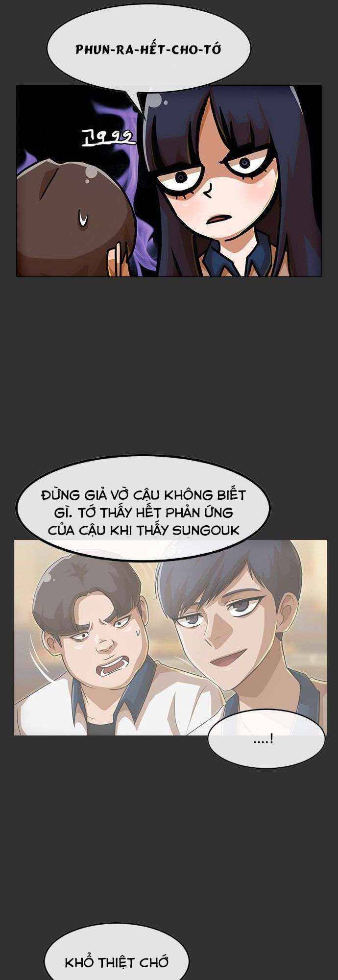Cô Gái Từ Ứng Dụng Nhắn Tin Ngẫu Nhiên Chapter 73 - Trang 2