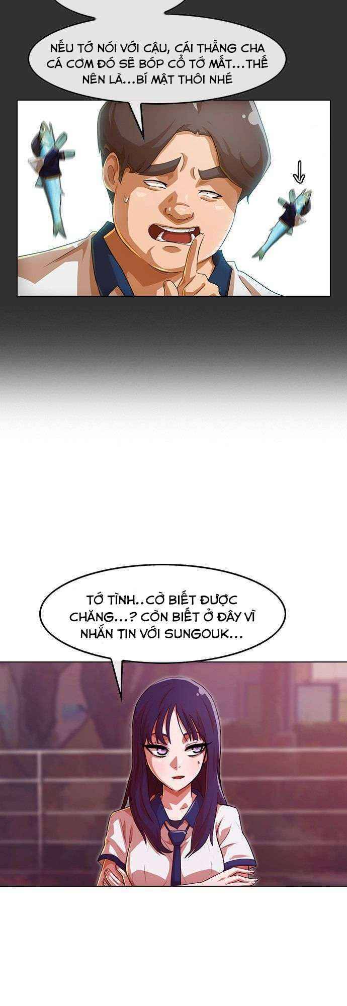 Cô Gái Từ Ứng Dụng Nhắn Tin Ngẫu Nhiên Chapter 73 - Trang 2
