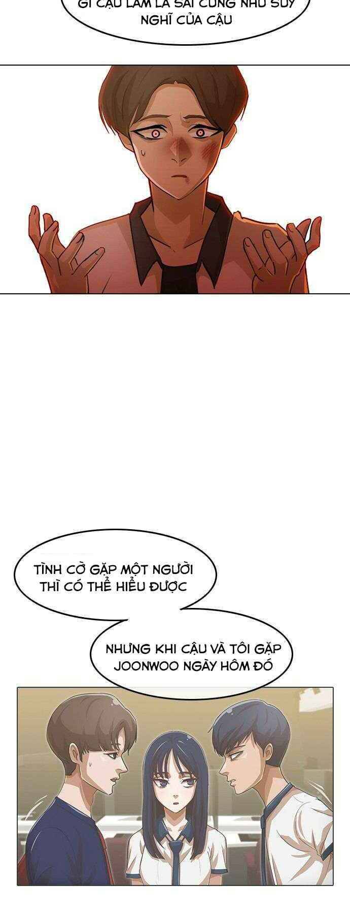 Cô Gái Từ Ứng Dụng Nhắn Tin Ngẫu Nhiên Chapter 73 - Trang 2