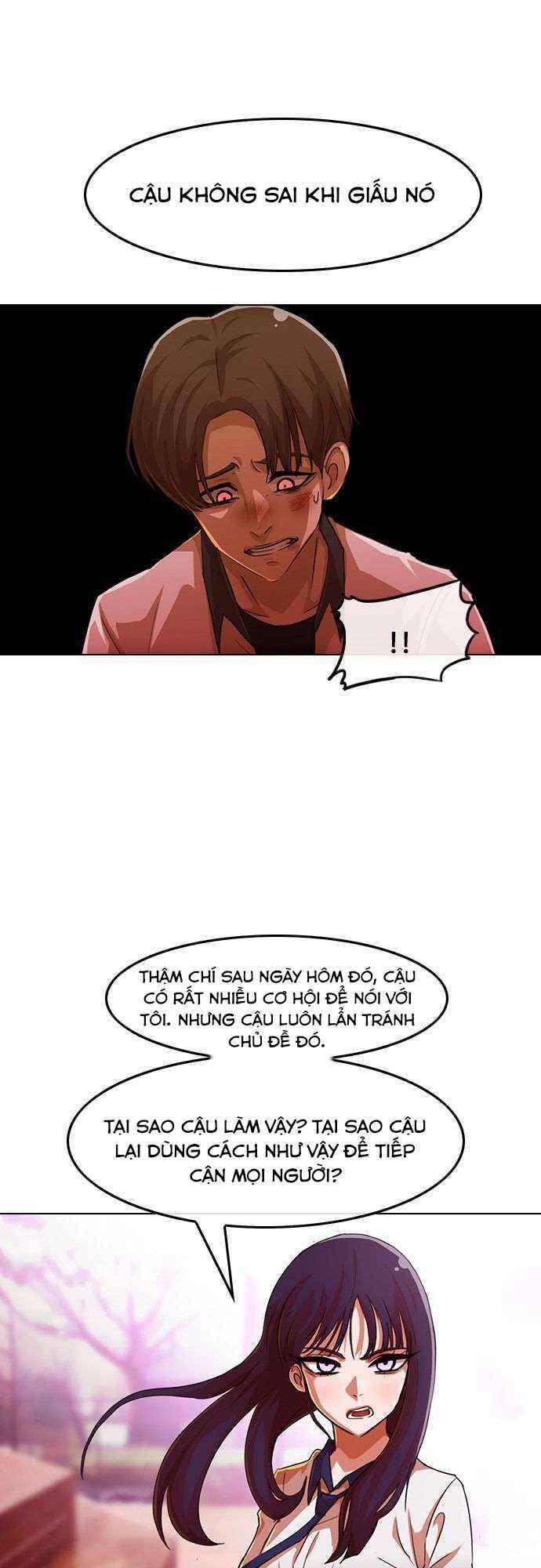 Cô Gái Từ Ứng Dụng Nhắn Tin Ngẫu Nhiên Chapter 73 - Trang 2