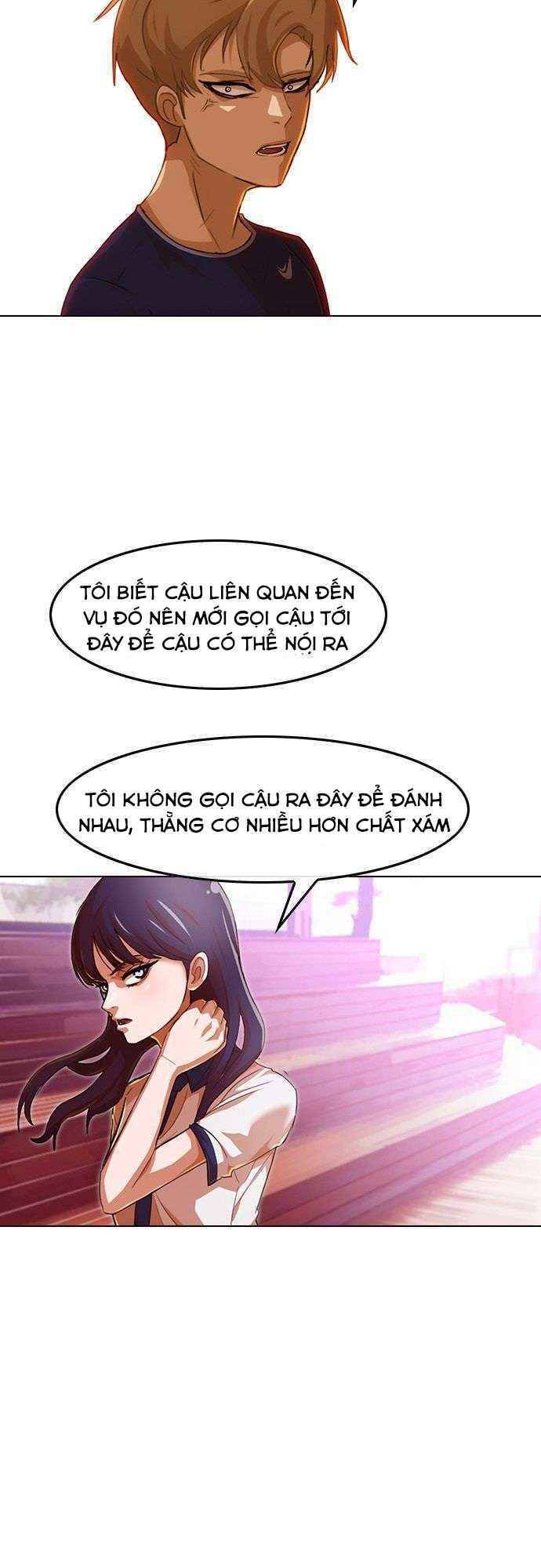 Cô Gái Từ Ứng Dụng Nhắn Tin Ngẫu Nhiên Chapter 73 - Trang 2