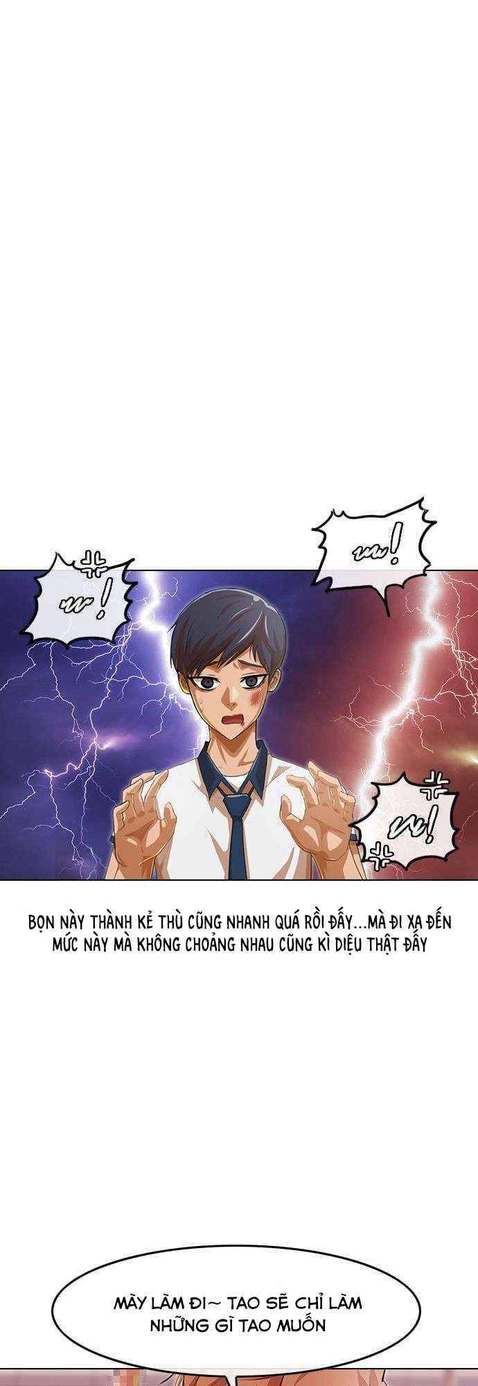 Cô Gái Từ Ứng Dụng Nhắn Tin Ngẫu Nhiên Chapter 73 - Trang 2