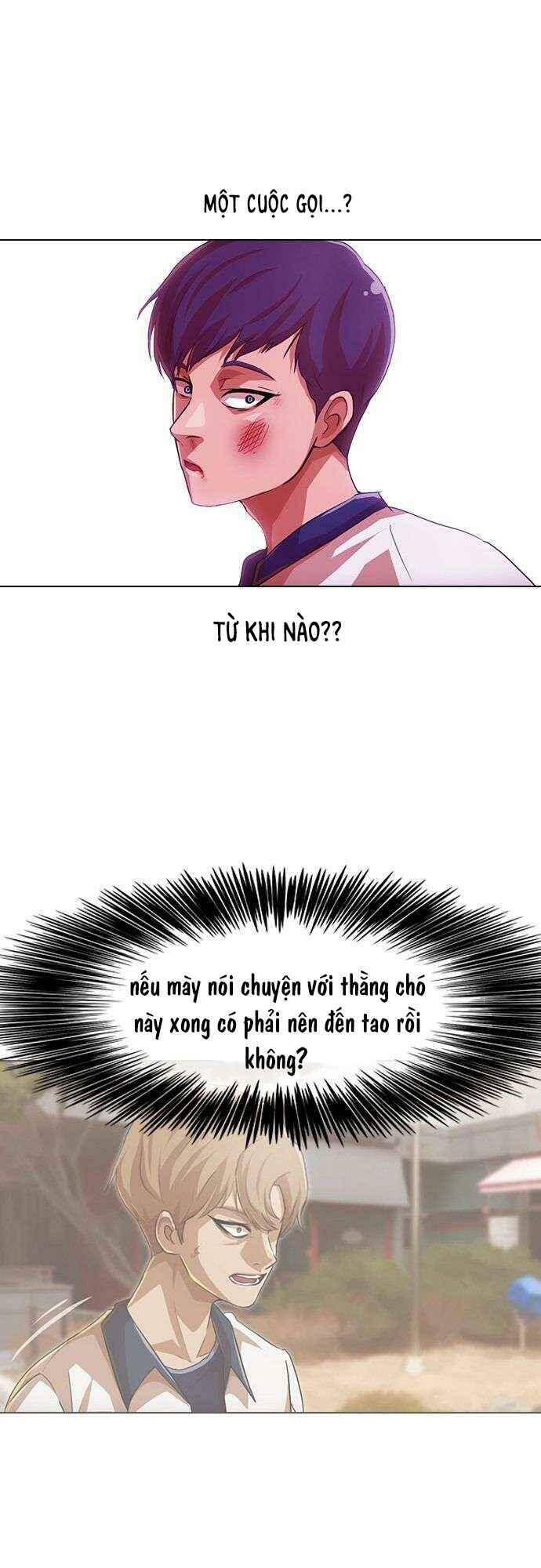 Cô Gái Từ Ứng Dụng Nhắn Tin Ngẫu Nhiên Chapter 73 - Trang 2