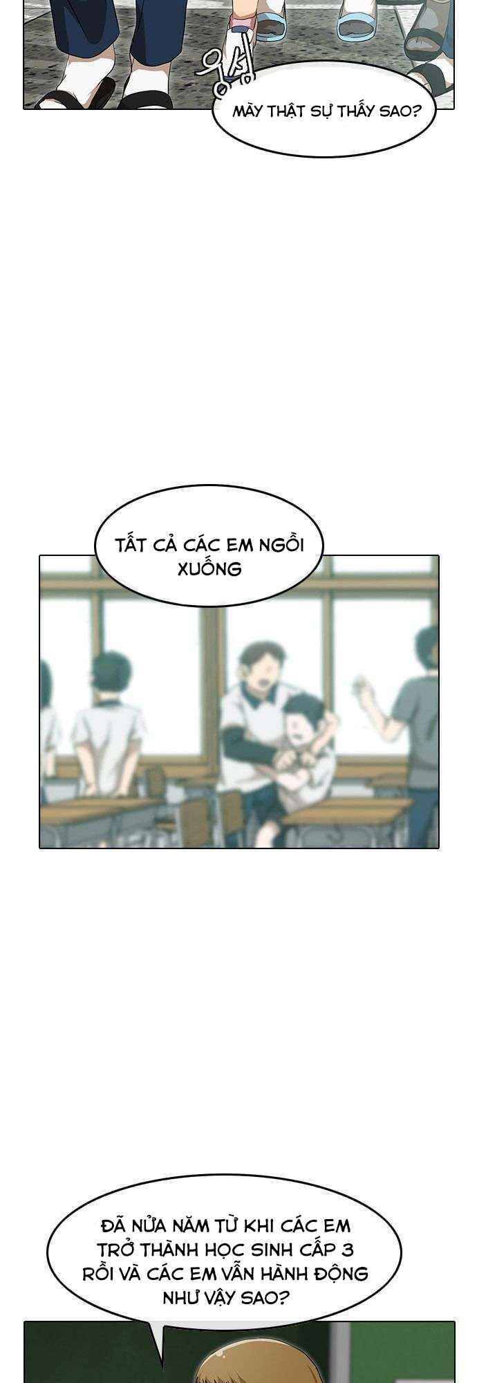 Cô Gái Từ Ứng Dụng Nhắn Tin Ngẫu Nhiên Chapter 73 - Trang 2