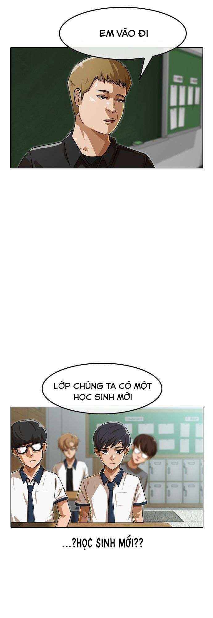 Cô Gái Từ Ứng Dụng Nhắn Tin Ngẫu Nhiên Chapter 73 - Trang 2