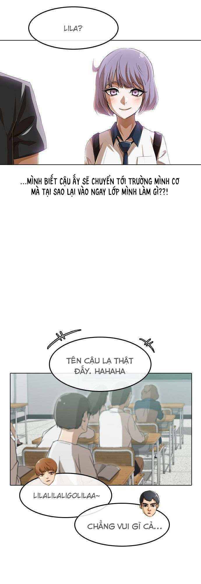 Cô Gái Từ Ứng Dụng Nhắn Tin Ngẫu Nhiên Chapter 73 - Trang 2