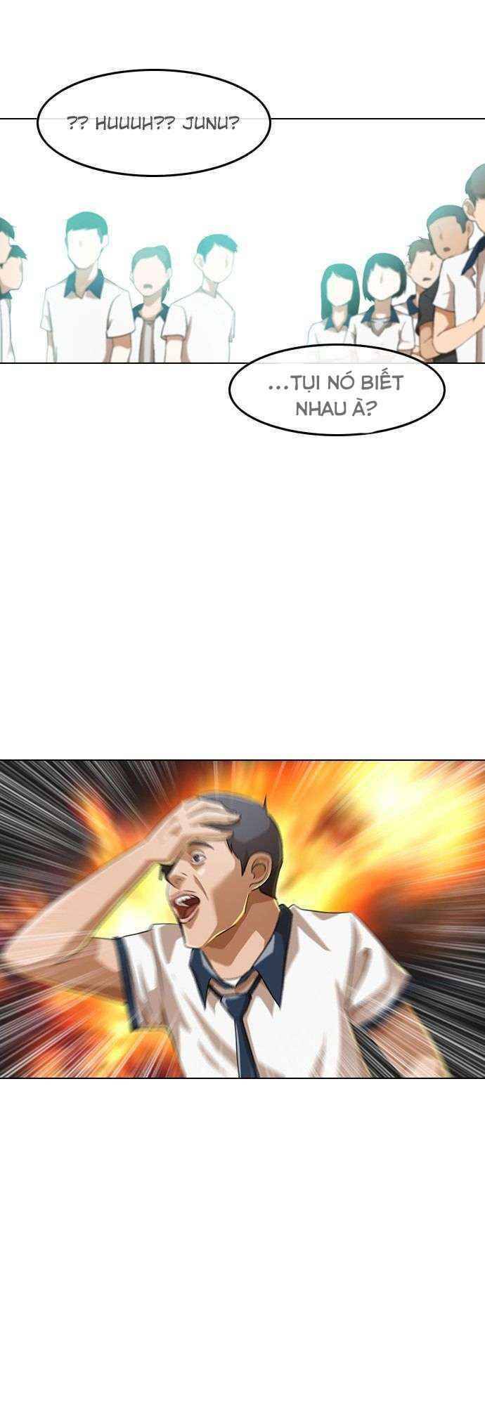 Cô Gái Từ Ứng Dụng Nhắn Tin Ngẫu Nhiên Chapter 73 - Trang 2