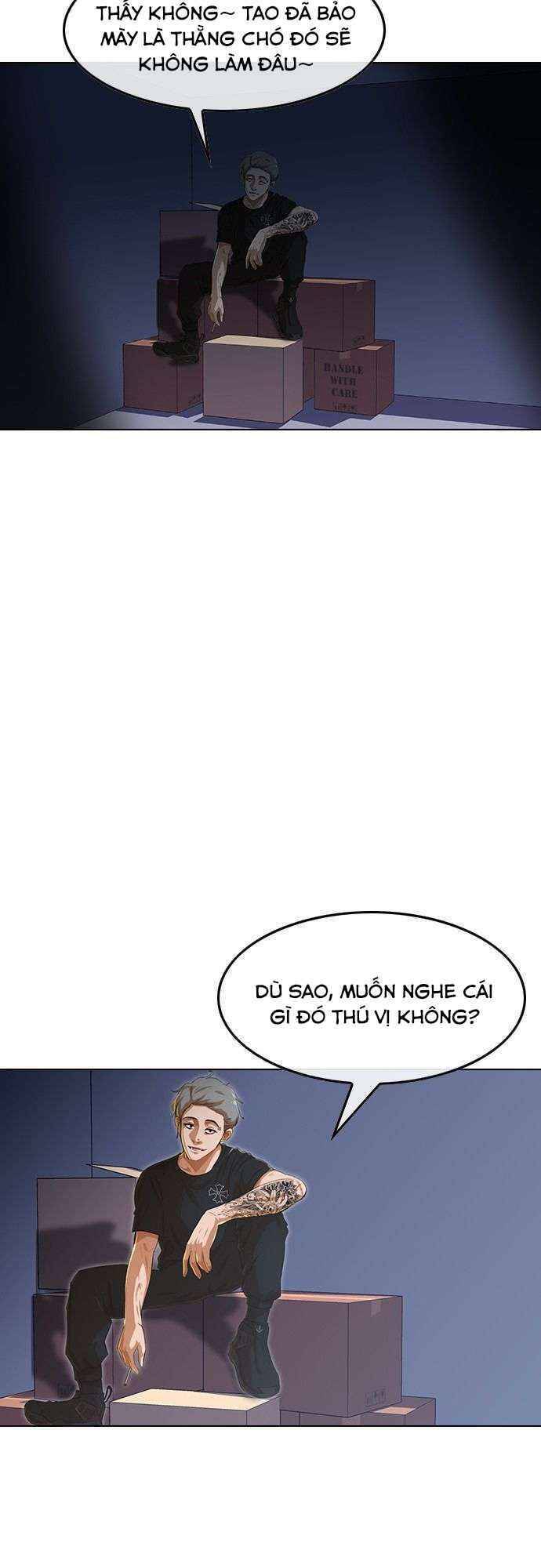 Cô Gái Từ Ứng Dụng Nhắn Tin Ngẫu Nhiên Chapter 73 - Trang 2