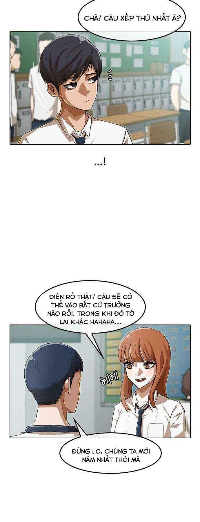 Cô Gái Từ Ứng Dụng Nhắn Tin Ngẫu Nhiên Chapter 74 - Trang 2