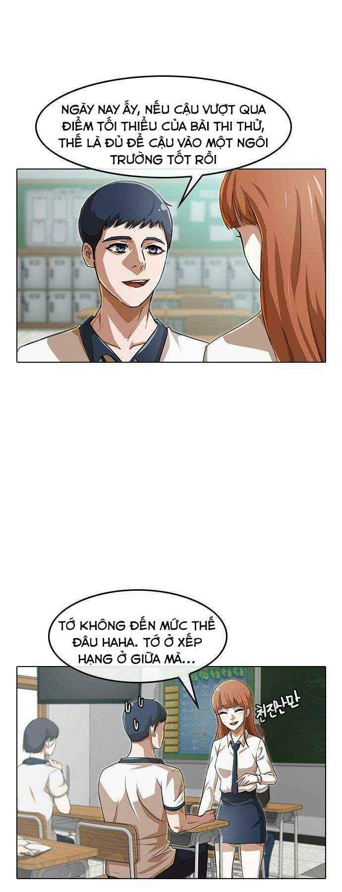 Cô Gái Từ Ứng Dụng Nhắn Tin Ngẫu Nhiên Chapter 74 - Trang 2