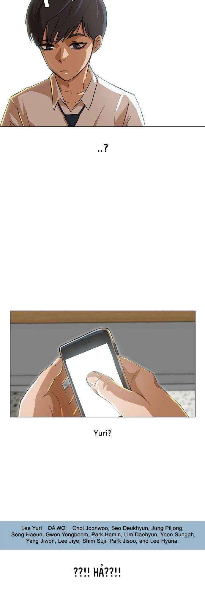 Cô Gái Từ Ứng Dụng Nhắn Tin Ngẫu Nhiên Chapter 74 - Trang 2