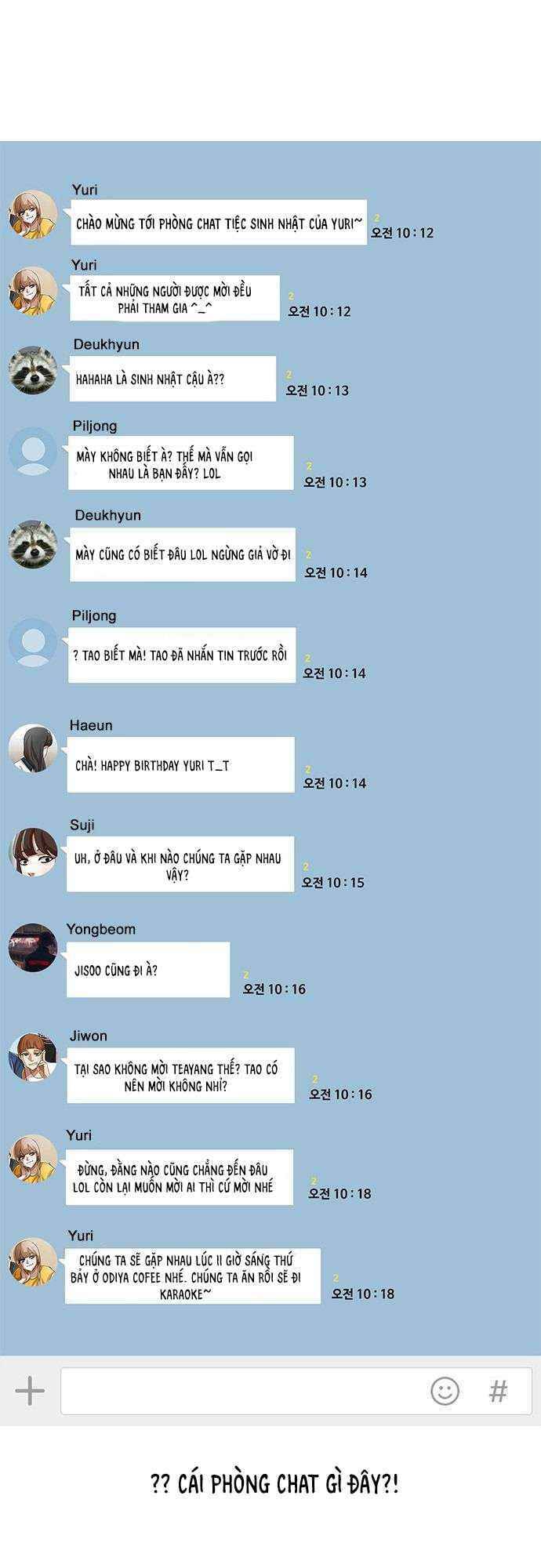 Cô Gái Từ Ứng Dụng Nhắn Tin Ngẫu Nhiên Chapter 74 - Trang 2