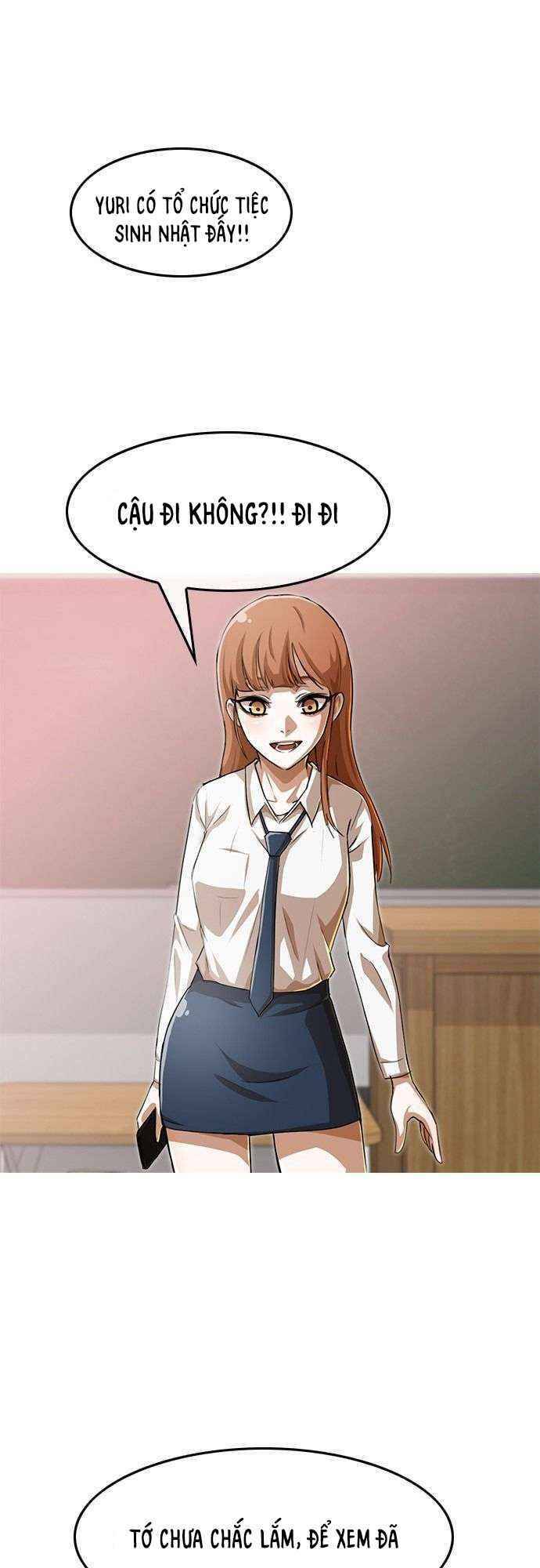 Cô Gái Từ Ứng Dụng Nhắn Tin Ngẫu Nhiên Chapter 74 - Trang 2