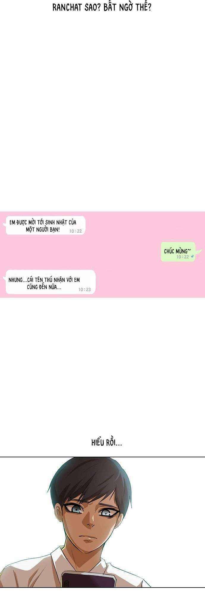 Cô Gái Từ Ứng Dụng Nhắn Tin Ngẫu Nhiên Chapter 74 - Trang 2