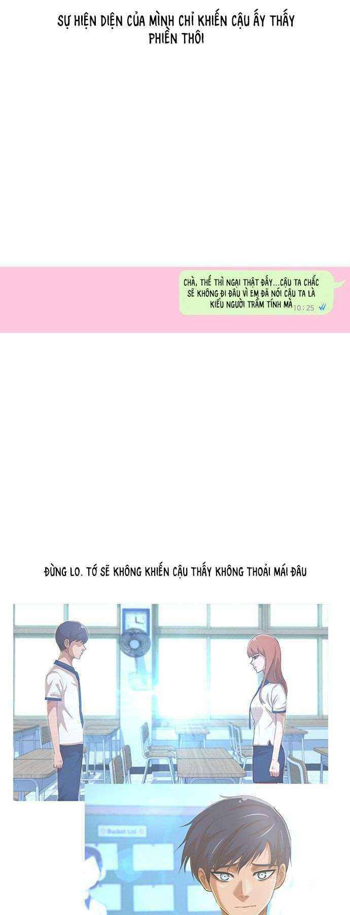 Cô Gái Từ Ứng Dụng Nhắn Tin Ngẫu Nhiên Chapter 74 - Trang 2