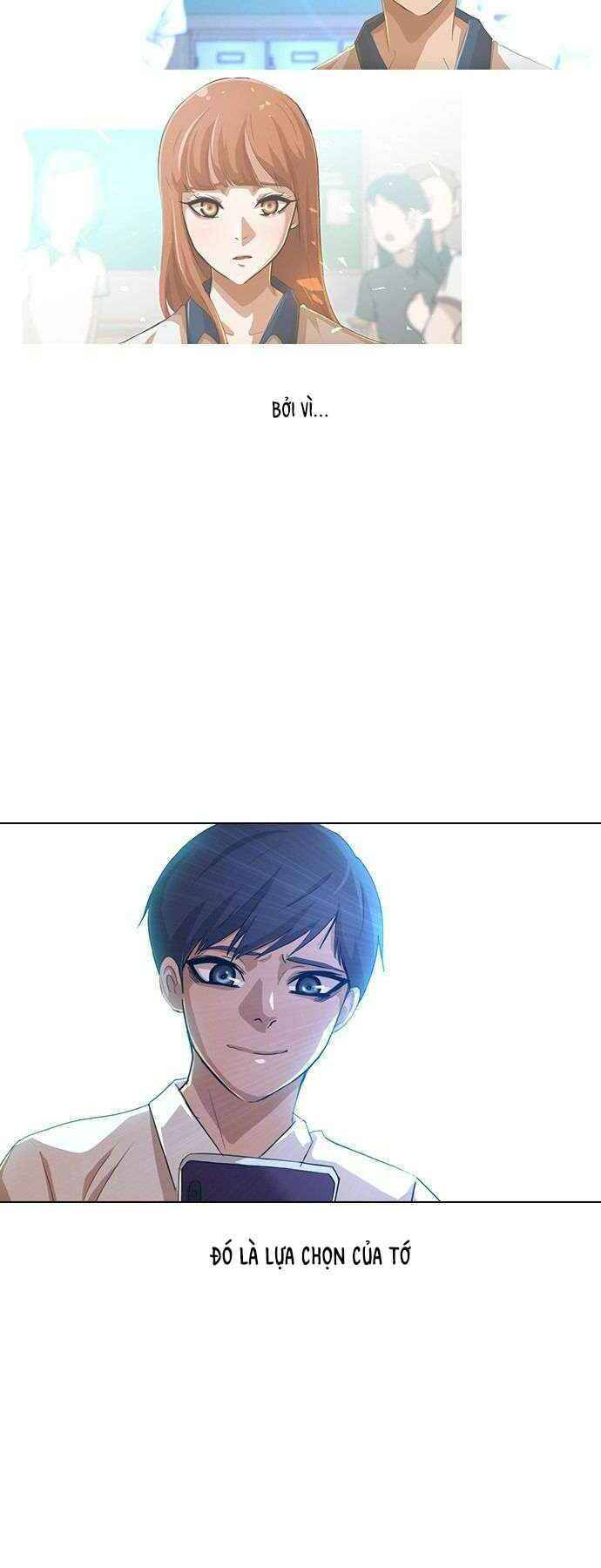 Cô Gái Từ Ứng Dụng Nhắn Tin Ngẫu Nhiên Chapter 74 - Trang 2