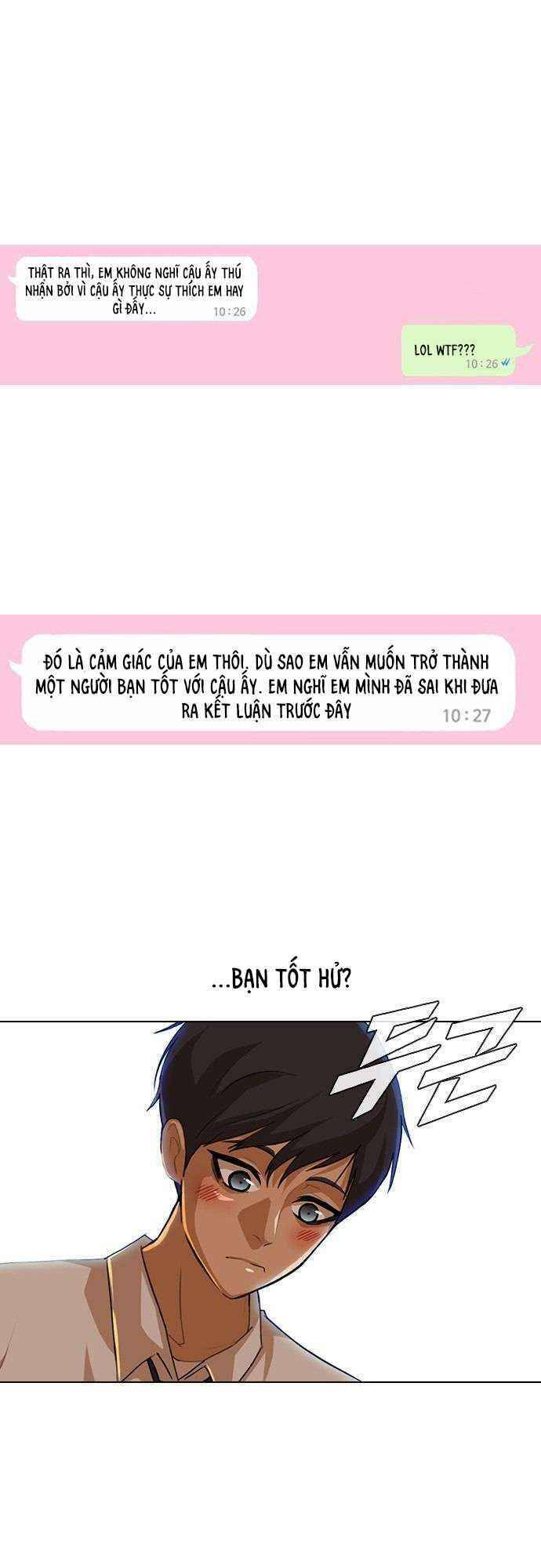 Cô Gái Từ Ứng Dụng Nhắn Tin Ngẫu Nhiên Chapter 74 - Trang 2