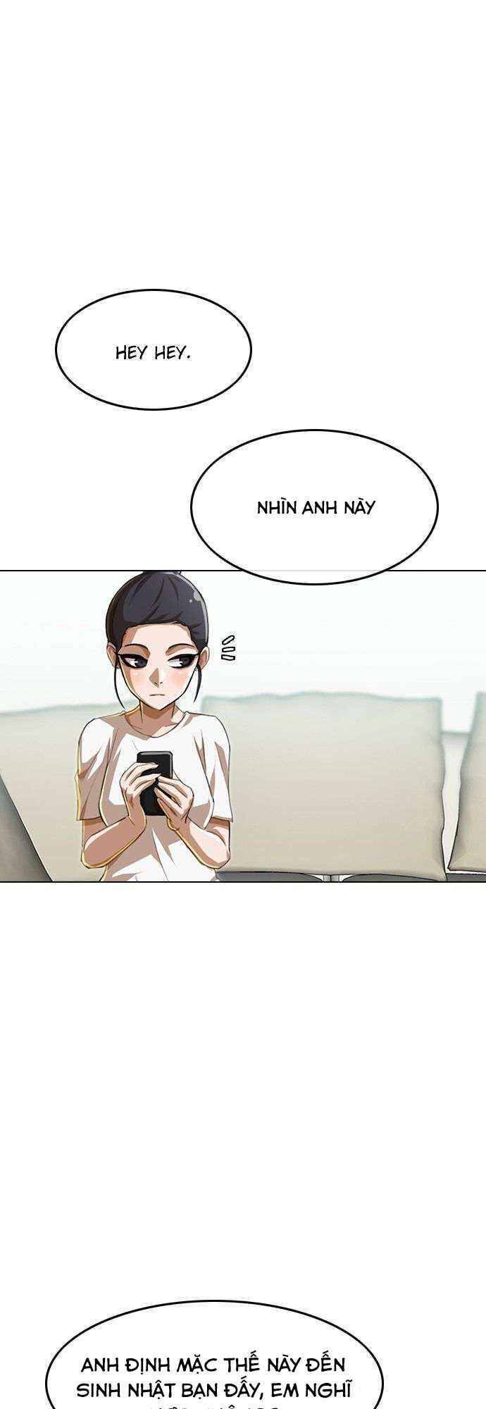 Cô Gái Từ Ứng Dụng Nhắn Tin Ngẫu Nhiên Chapter 74 - Trang 2