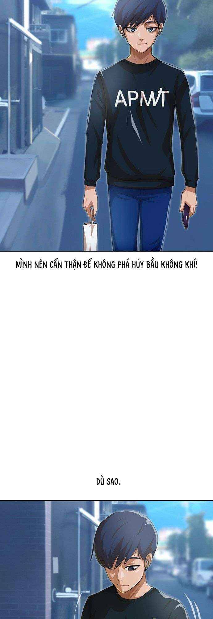 Cô Gái Từ Ứng Dụng Nhắn Tin Ngẫu Nhiên Chapter 74 - Trang 2