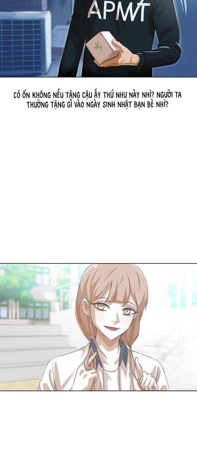 Cô Gái Từ Ứng Dụng Nhắn Tin Ngẫu Nhiên Chapter 74 - Trang 2