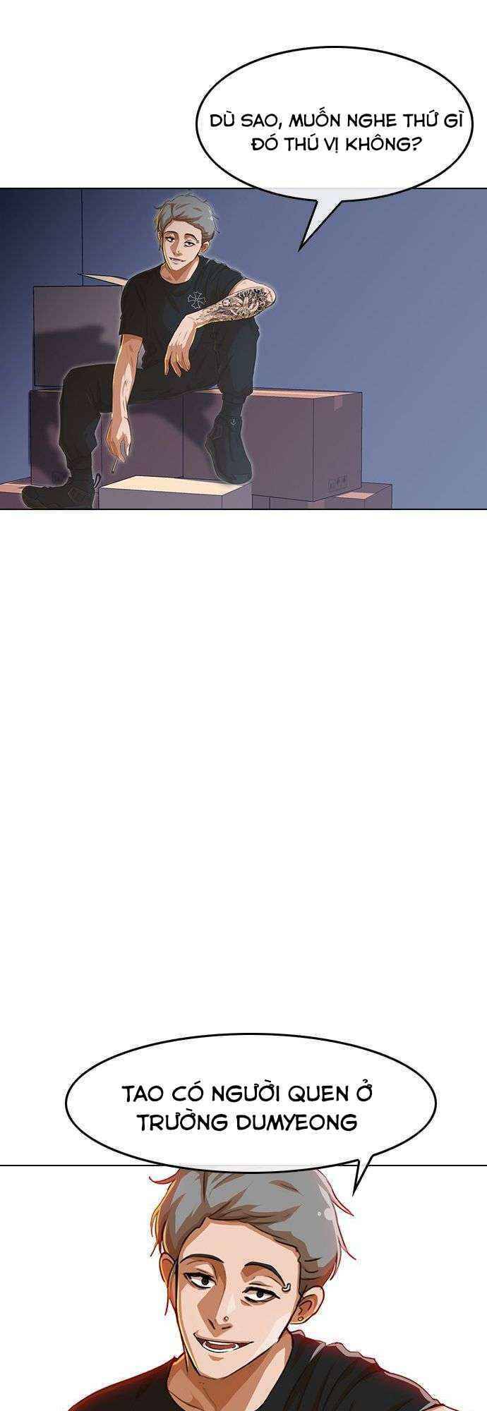 Cô Gái Từ Ứng Dụng Nhắn Tin Ngẫu Nhiên Chapter 74 - Trang 2