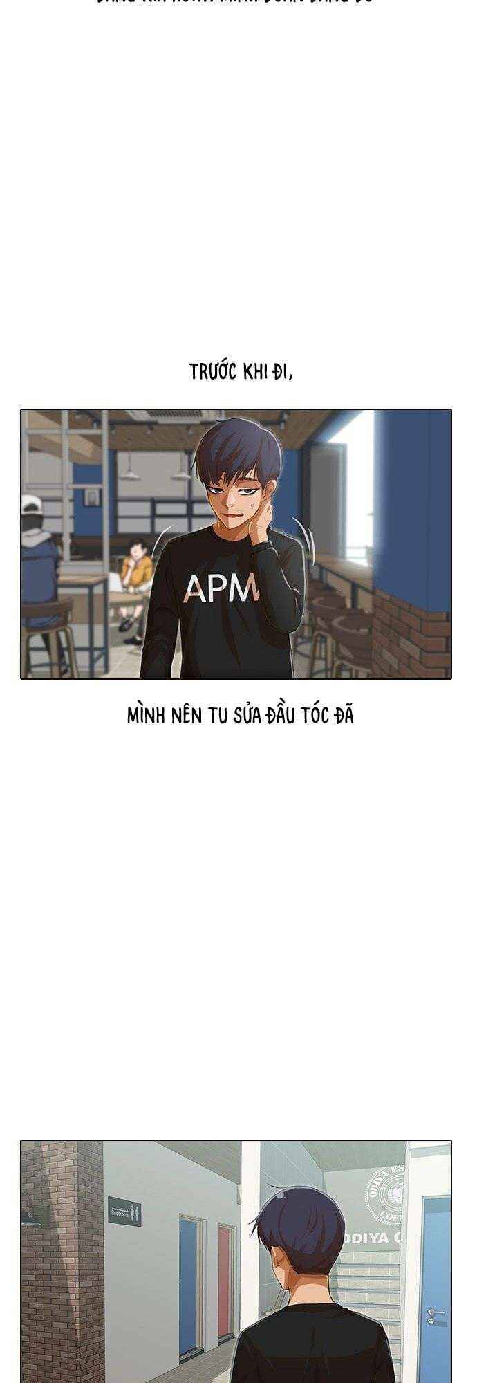 Cô Gái Từ Ứng Dụng Nhắn Tin Ngẫu Nhiên Chapter 74 - Trang 2