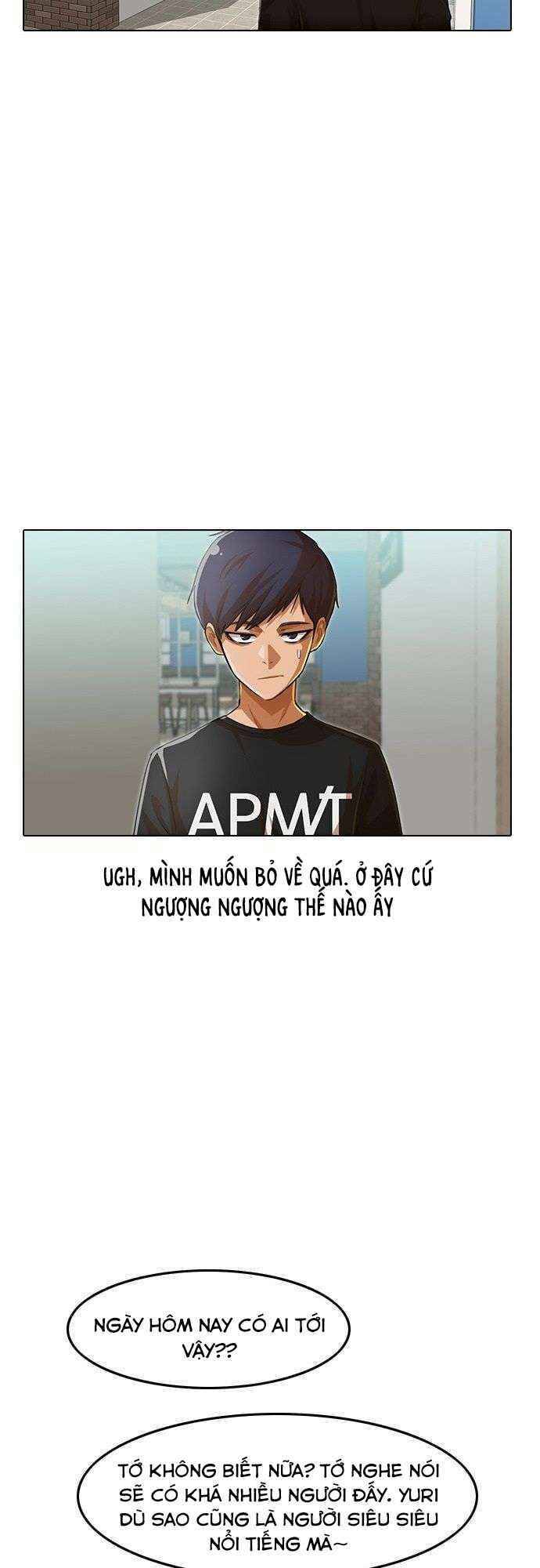 Cô Gái Từ Ứng Dụng Nhắn Tin Ngẫu Nhiên Chapter 74 - Trang 2