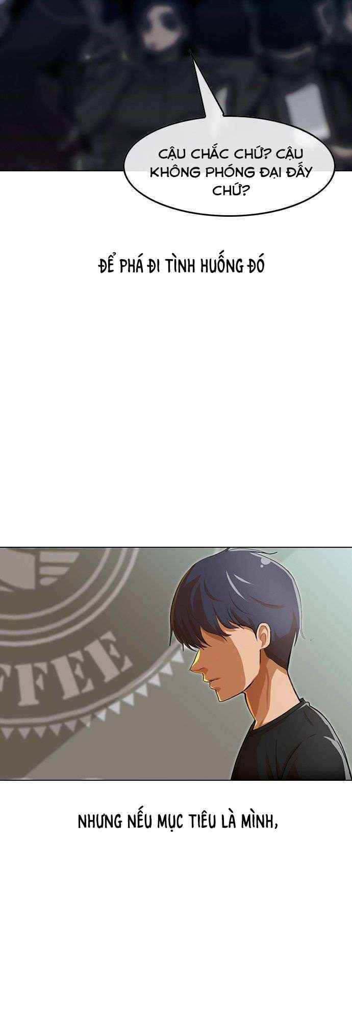 Cô Gái Từ Ứng Dụng Nhắn Tin Ngẫu Nhiên Chapter 74 - Trang 2