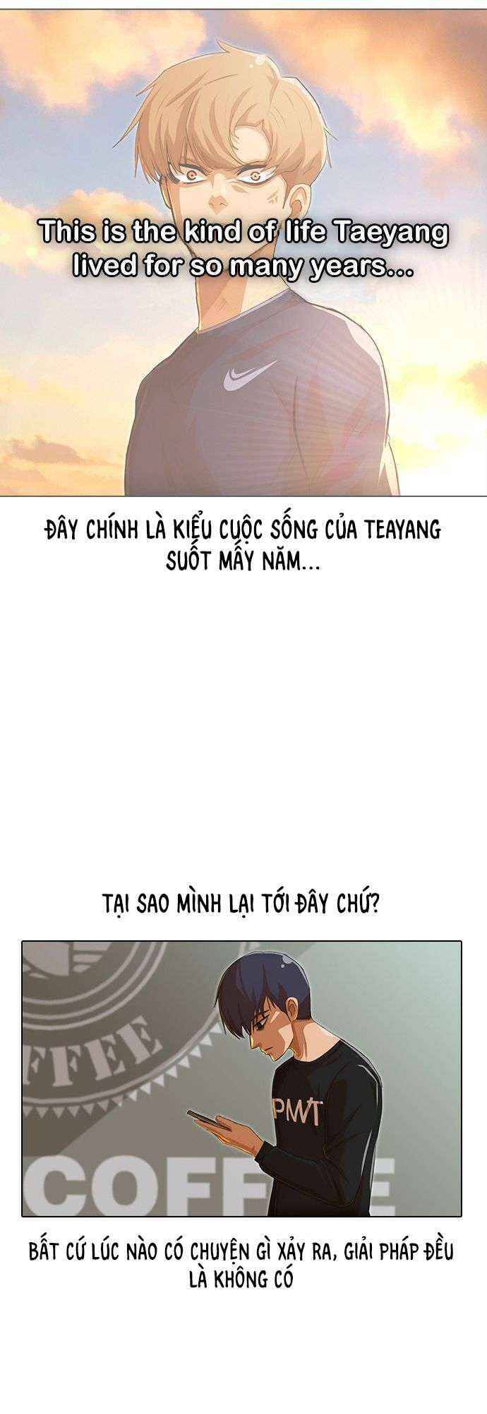 Cô Gái Từ Ứng Dụng Nhắn Tin Ngẫu Nhiên Chapter 74 - Trang 2