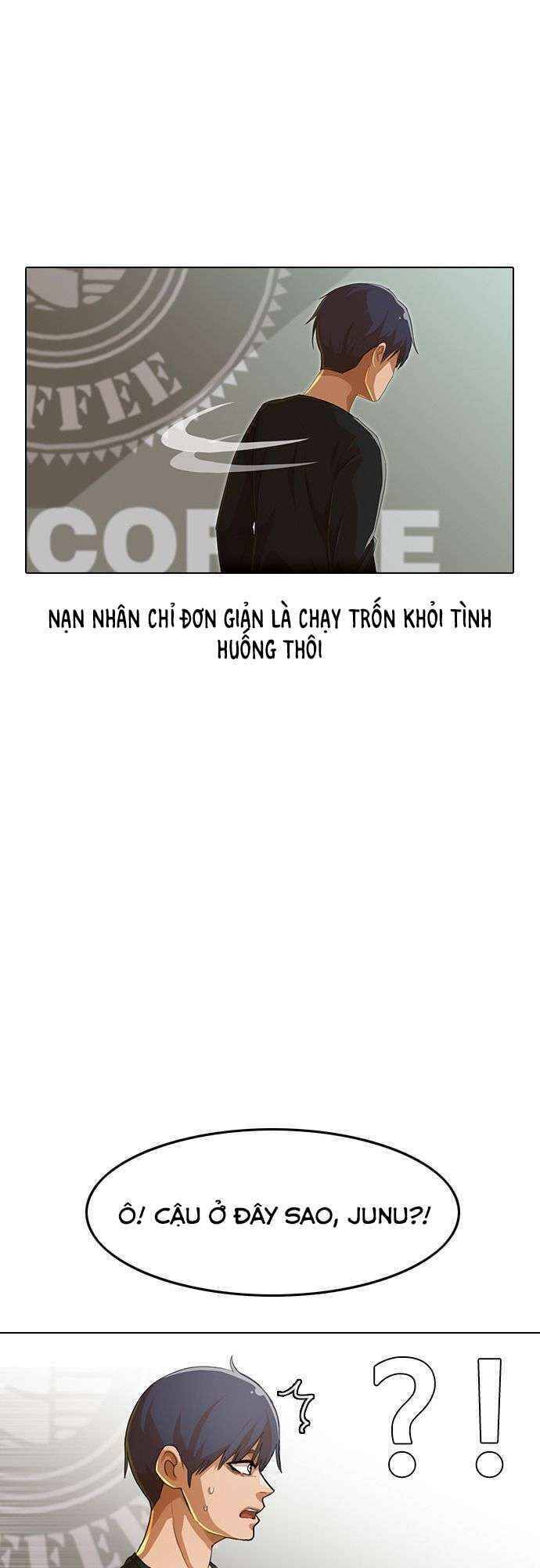 Cô Gái Từ Ứng Dụng Nhắn Tin Ngẫu Nhiên Chapter 74 - Trang 2