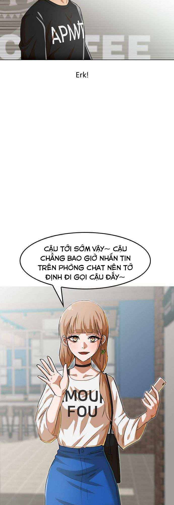 Cô Gái Từ Ứng Dụng Nhắn Tin Ngẫu Nhiên Chapter 74 - Trang 2