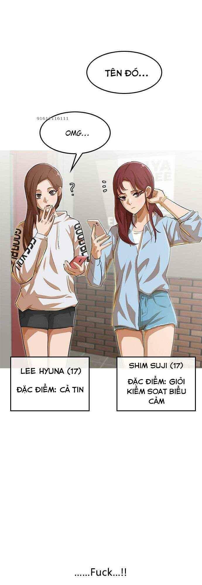 Cô Gái Từ Ứng Dụng Nhắn Tin Ngẫu Nhiên Chapter 74 - Trang 2