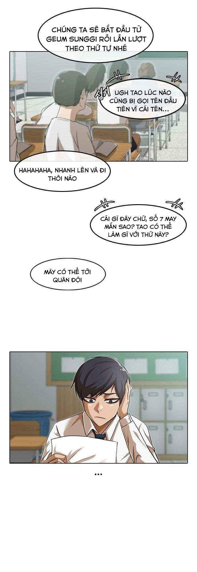 Cô Gái Từ Ứng Dụng Nhắn Tin Ngẫu Nhiên Chapter 74 - Trang 2