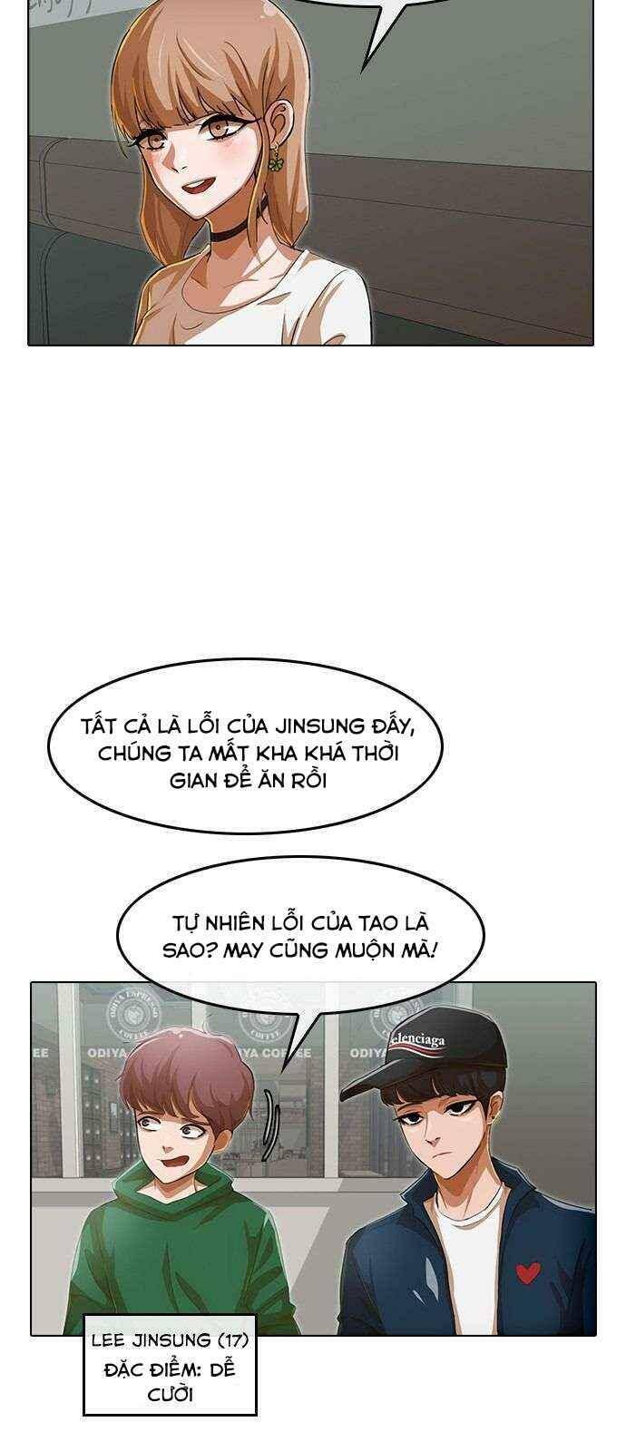 Cô Gái Từ Ứng Dụng Nhắn Tin Ngẫu Nhiên Chapter 75 - Trang 2