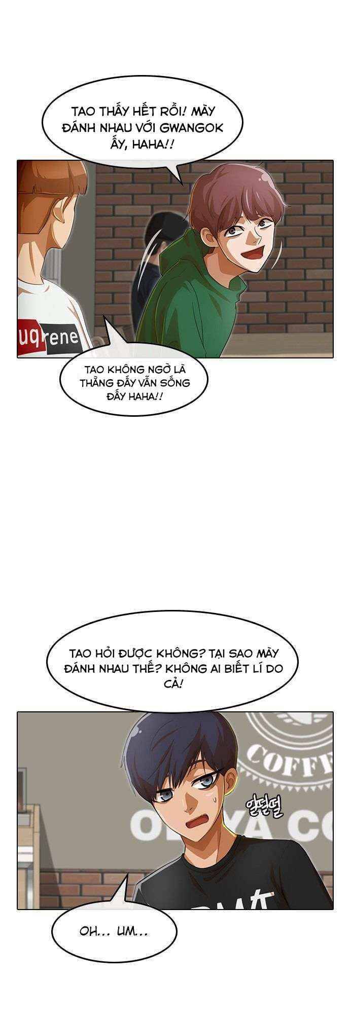 Cô Gái Từ Ứng Dụng Nhắn Tin Ngẫu Nhiên Chapter 75 - Trang 2