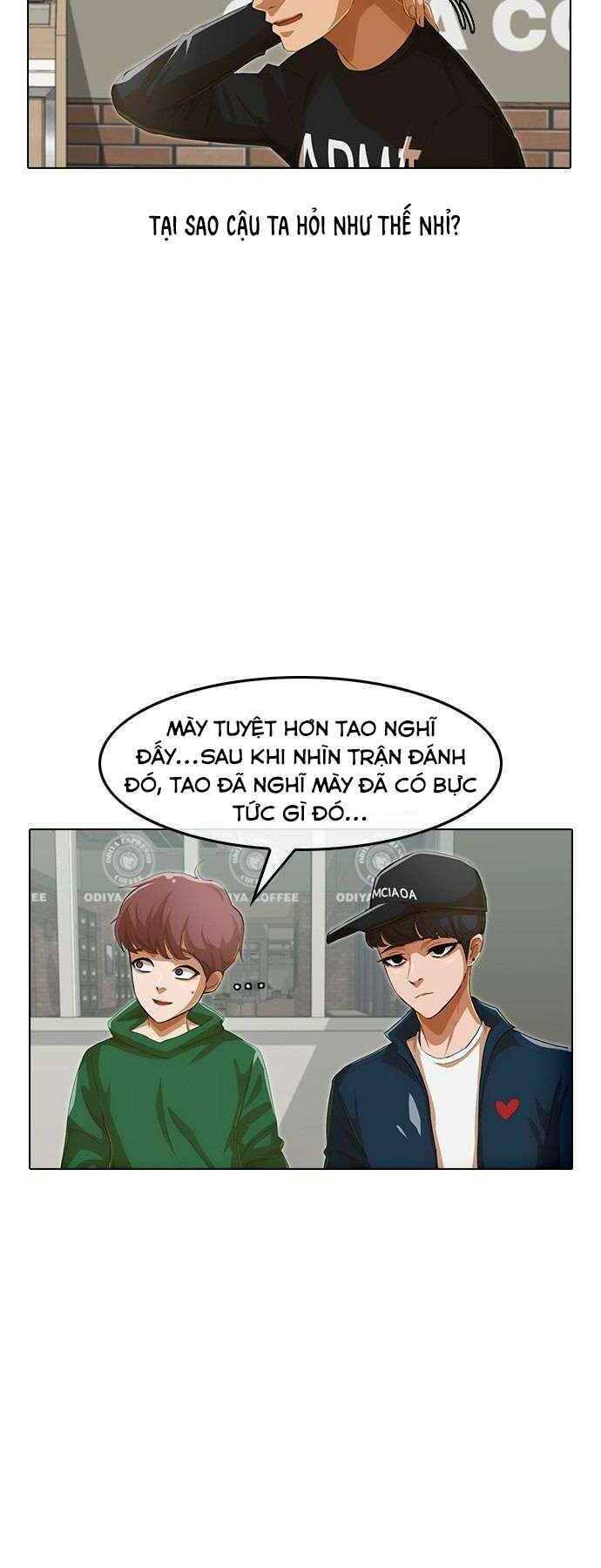 Cô Gái Từ Ứng Dụng Nhắn Tin Ngẫu Nhiên Chapter 75 - Trang 2