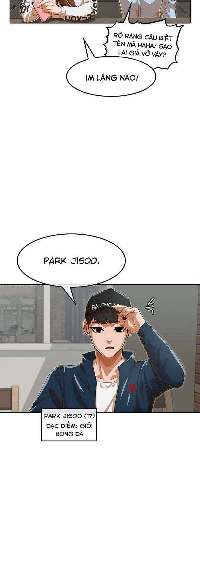 Cô Gái Từ Ứng Dụng Nhắn Tin Ngẫu Nhiên Chapter 75 - Trang 2