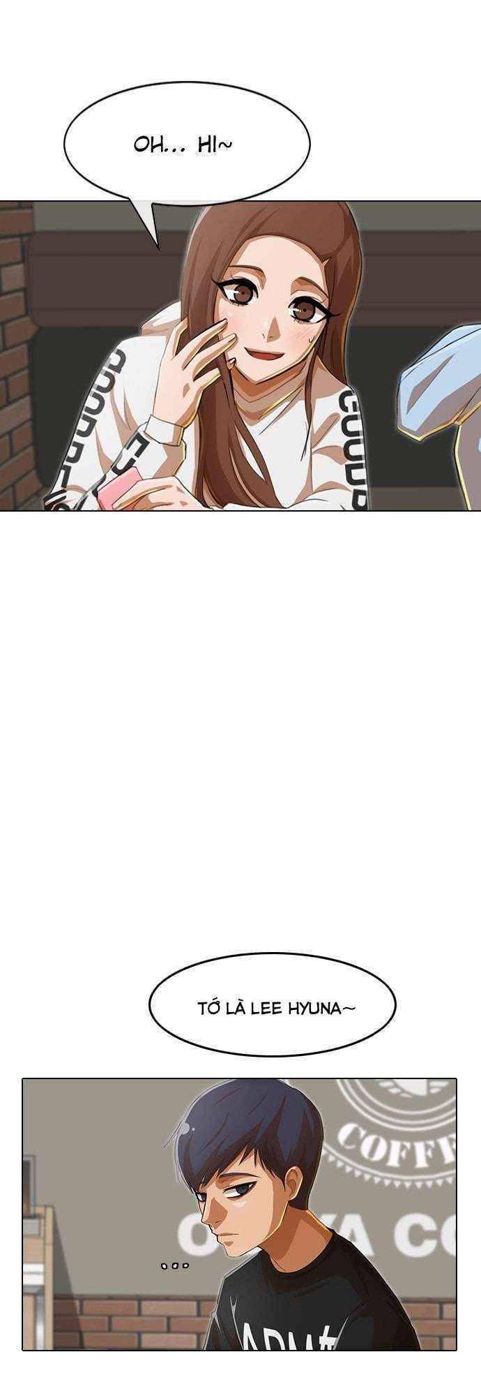 Cô Gái Từ Ứng Dụng Nhắn Tin Ngẫu Nhiên Chapter 75 - Trang 2