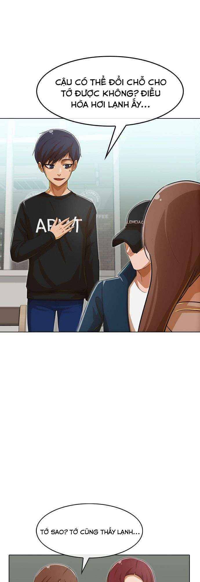 Cô Gái Từ Ứng Dụng Nhắn Tin Ngẫu Nhiên Chapter 75 - Trang 2