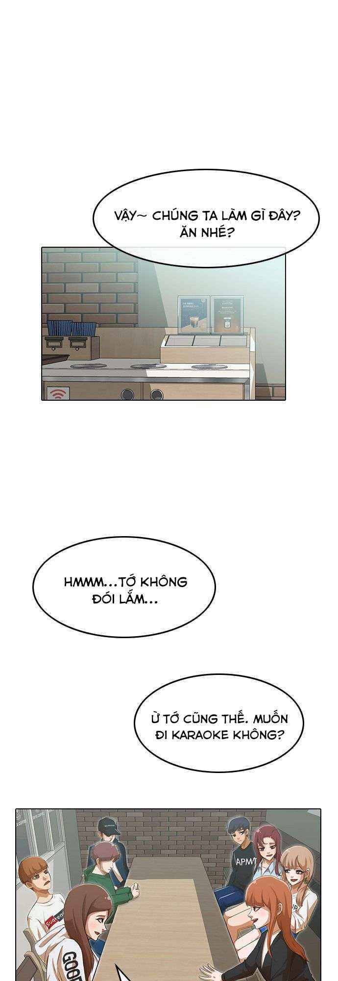 Cô Gái Từ Ứng Dụng Nhắn Tin Ngẫu Nhiên Chapter 75 - Trang 2