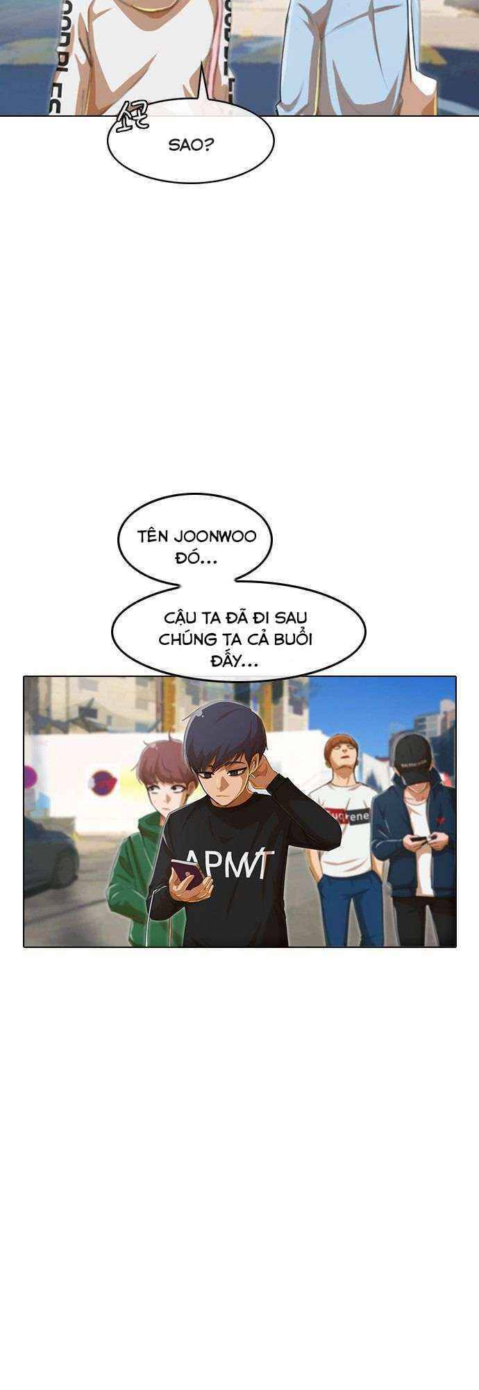 Cô Gái Từ Ứng Dụng Nhắn Tin Ngẫu Nhiên Chapter 75 - Trang 2